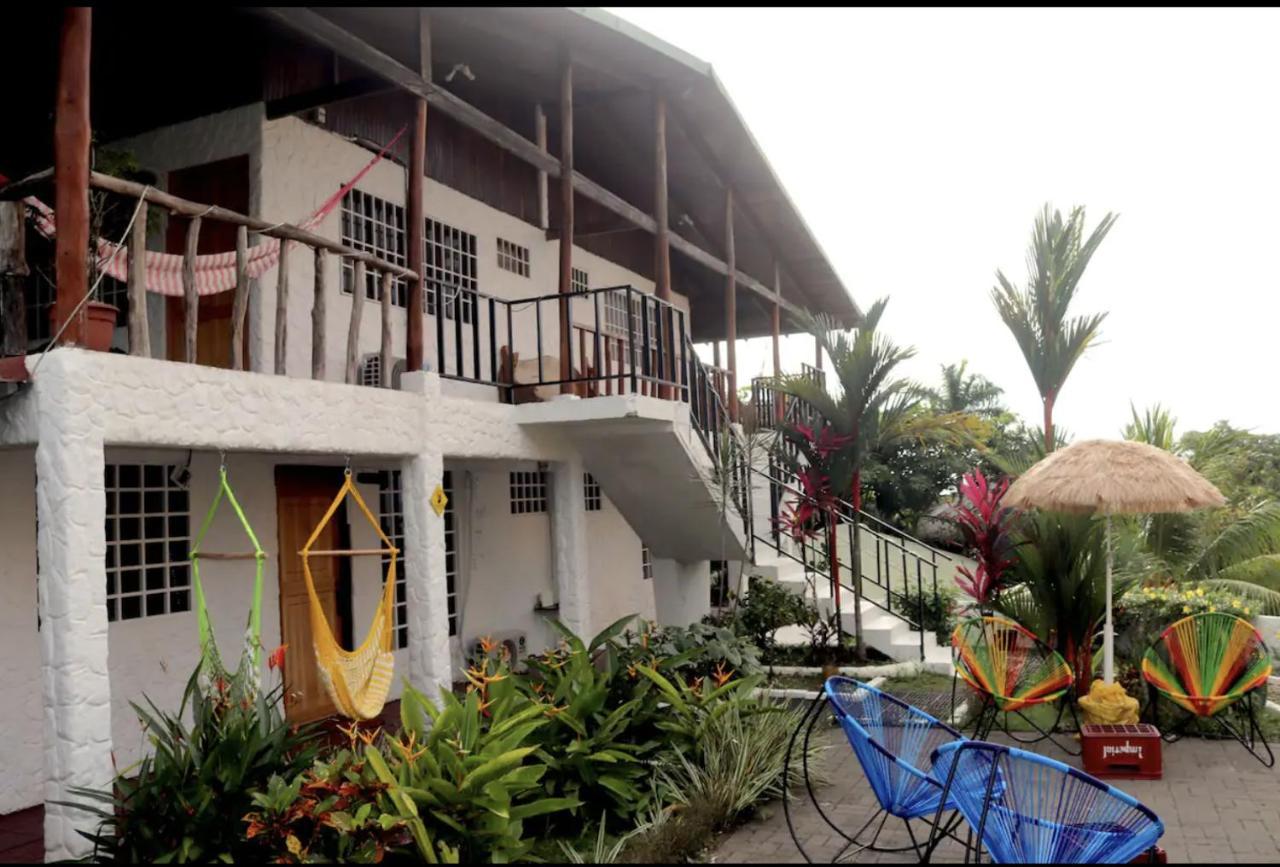 Bed and Breakfast Casa Geraldo Nationalpark Nationalpark Manuel Antonio Exterior foto
