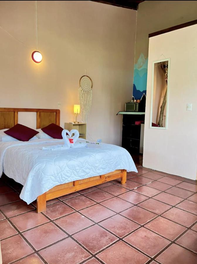 Bed and Breakfast Casa Geraldo Nationalpark Nationalpark Manuel Antonio Exterior foto