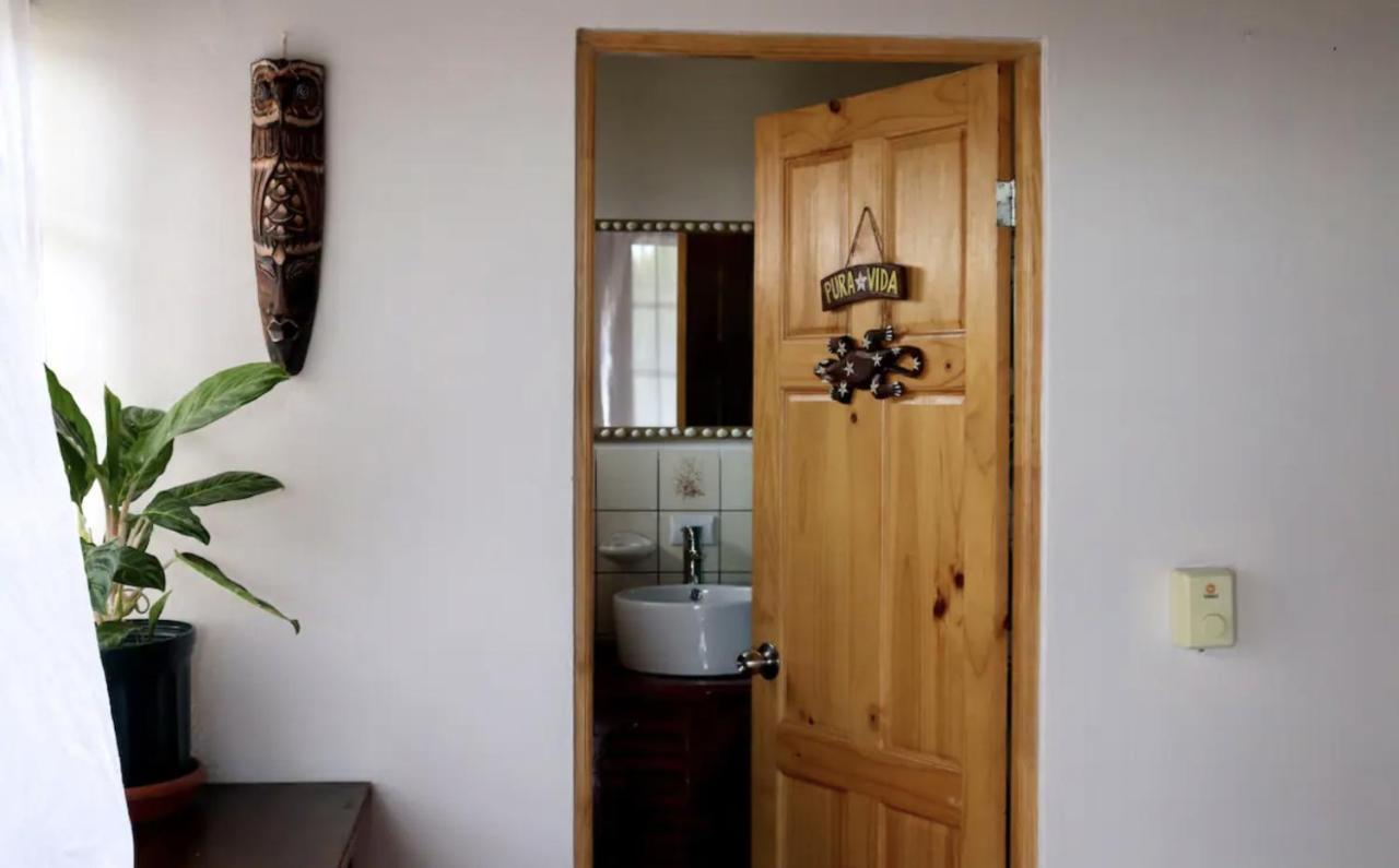 Bed and Breakfast Casa Geraldo Nationalpark Nationalpark Manuel Antonio Exterior foto