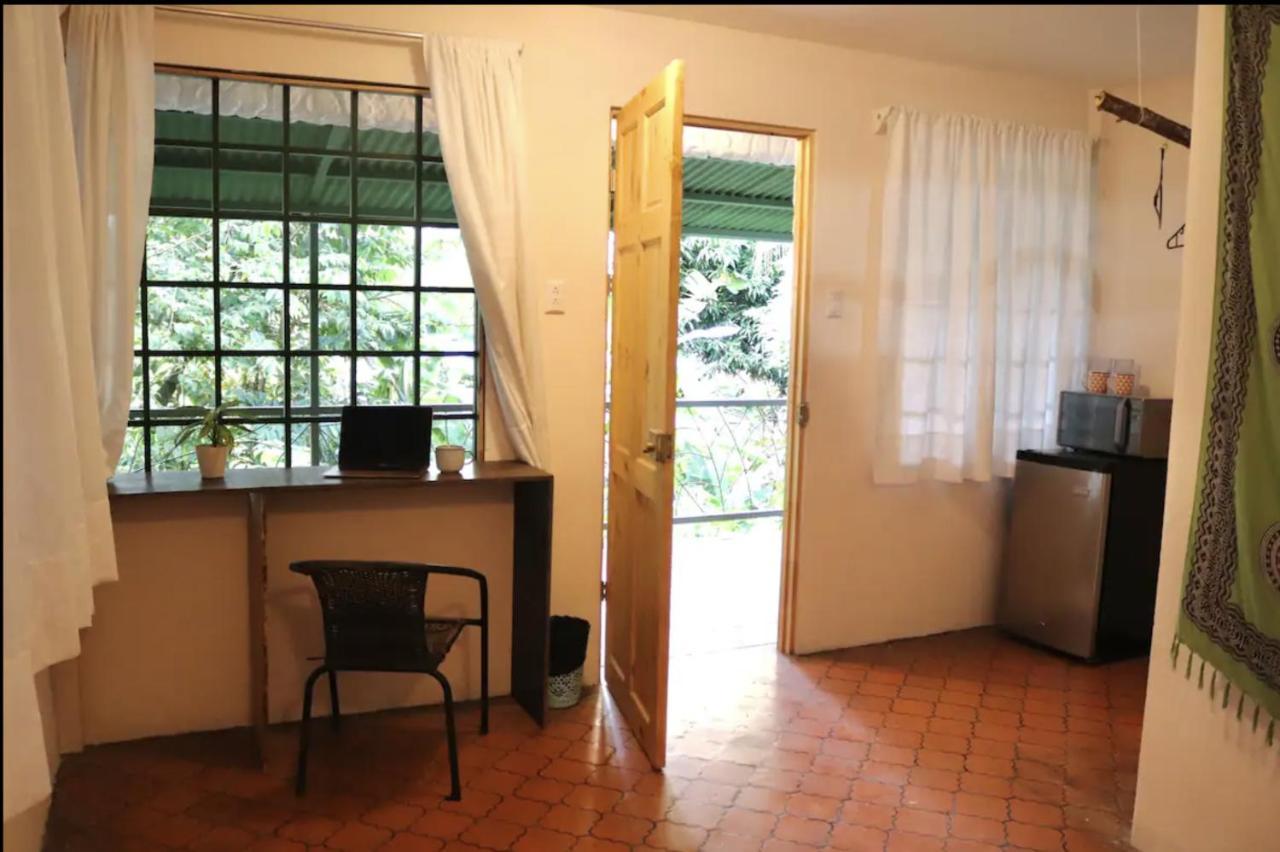 Bed and Breakfast Casa Geraldo Nationalpark Nationalpark Manuel Antonio Exterior foto
