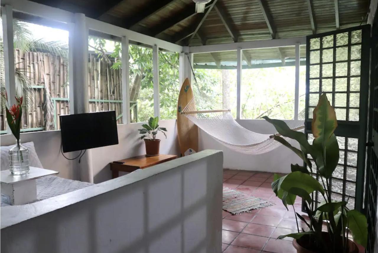 Bed and Breakfast Casa Geraldo Nationalpark Nationalpark Manuel Antonio Exterior foto