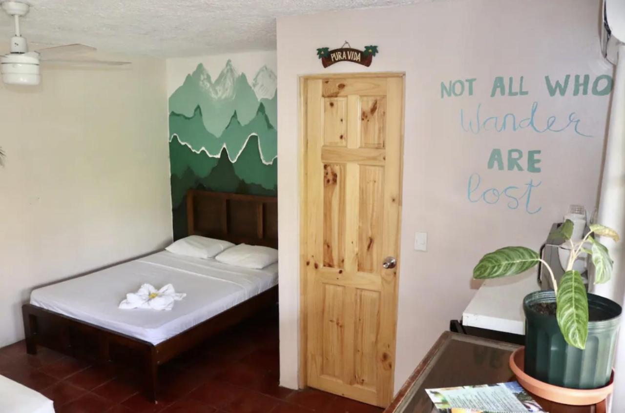 Bed and Breakfast Casa Geraldo Nationalpark Nationalpark Manuel Antonio Exterior foto